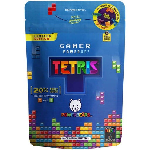 Tetris - Powerbears Gummibärchen | yvolve Shop