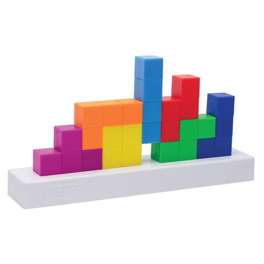 Tetris - Tetrominos - Tischlampe | yvolve Shop