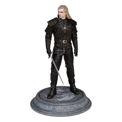 The Witcher - Transformed Geralt - Figur | yvolve Shop