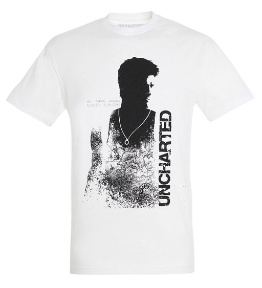 Uncharted - Nate - T-Shirt | yvolve Shop