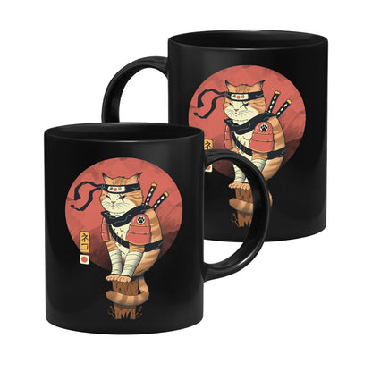 Vincent Trinidad - Shinobi Cat - Tasse | yvolve Shop