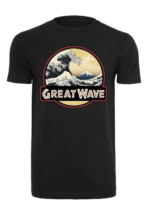 Vincent Trinidad - Great Wave - T-Shirt | yvolve Shop