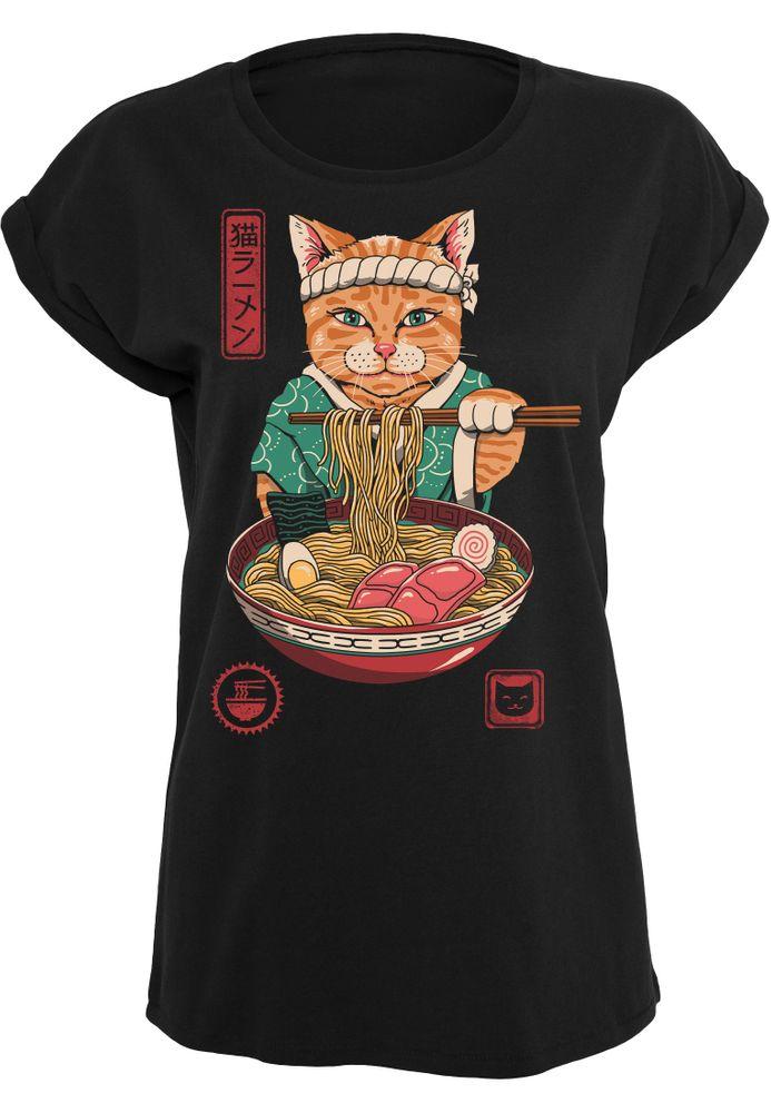 Vincent Trinidad - Neko Ramen - Girlshirt | yvolve Shop