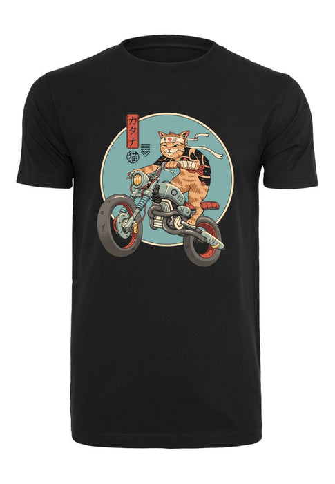Vincent Trinidad - Catana Motorcycle - T-Shirt | yvolve Shop