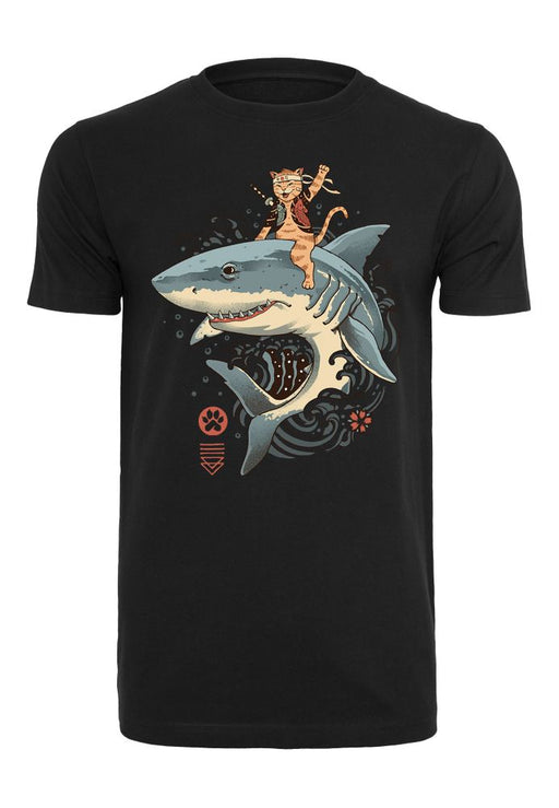 Vincent Trinidad - Catana Shark - T-Shirt | yvolve Shop