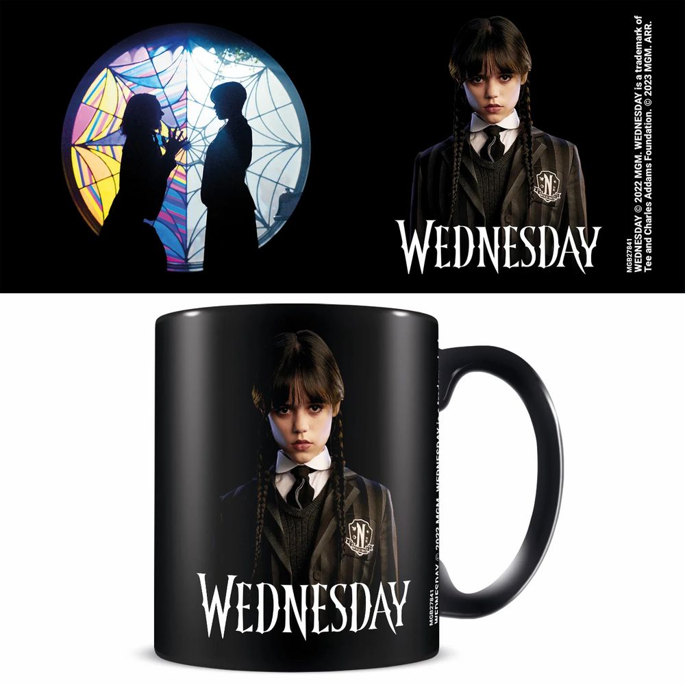 Wednesday - Friendship - Tasse | yvolve Shop