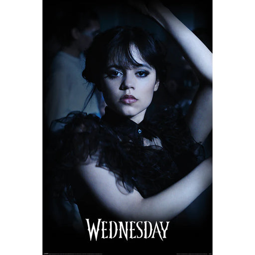 Wednesday - Dance - Poster | yvolve Shop