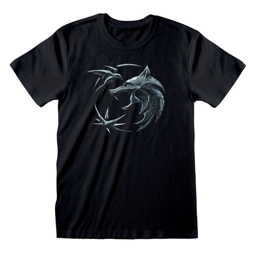 The Witcher - The Emblem - T-Shirt | yvolve Shop