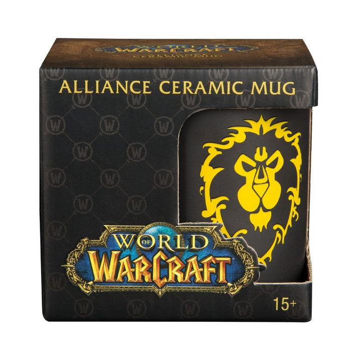 World of Warcraft - For the Alliance - Tasse | yvolve Shop