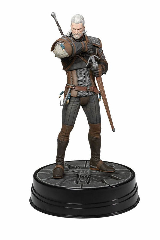 The Witcher - Heart of Stone Geralt - Figur | yvolve Shop