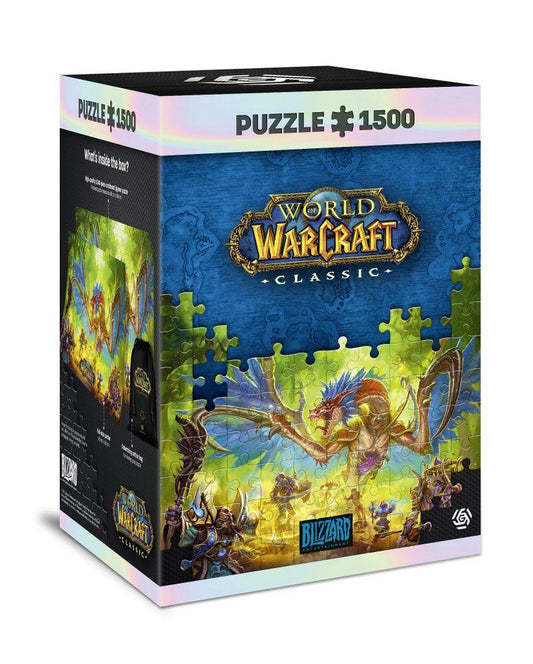 World of Warcraft - Zul Gurub - Puzzle | yvolve Shop