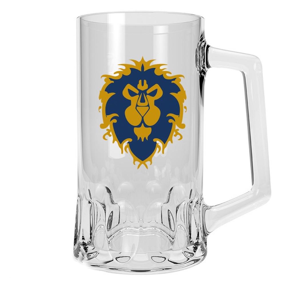 World of Warcraft - Allianz - Bierkrug | yvolve Shop