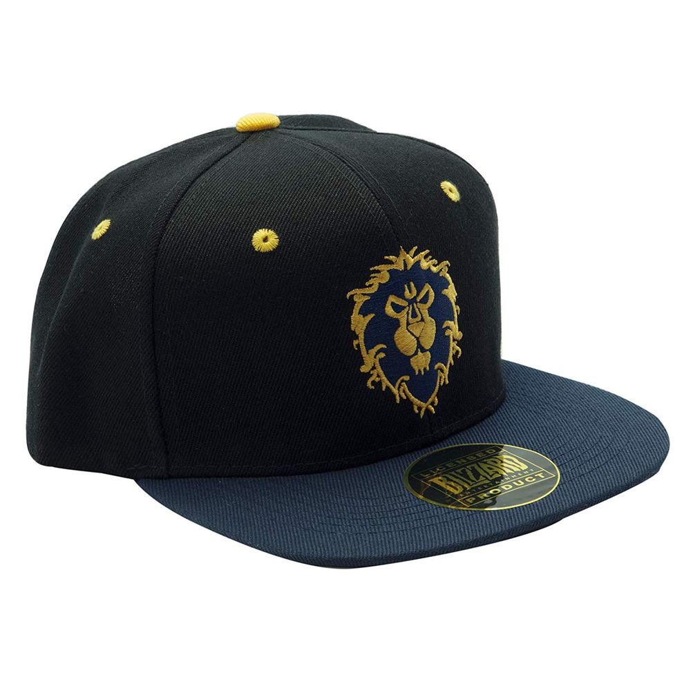World of Warcraft - For the Alliance - Cap