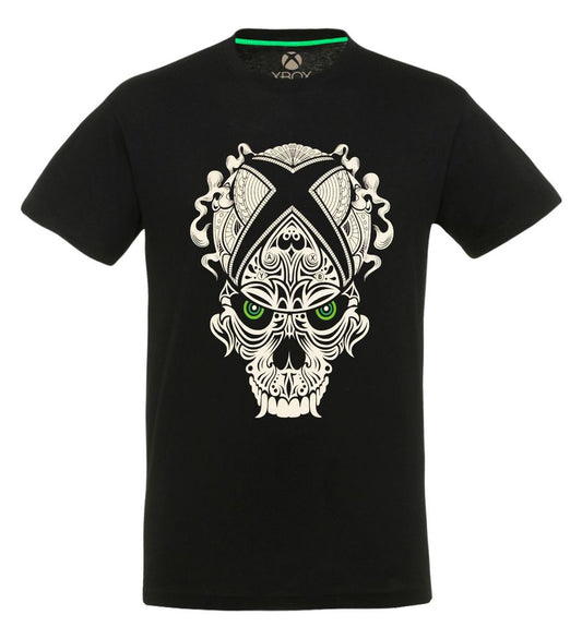 Xbox - Skull - T-Shirt | yvolve Shop