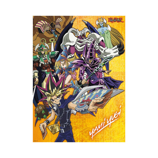 Yu-Gi-Oh - Yugi and Kaiba - 2 Poster-Set | yvolve Shop