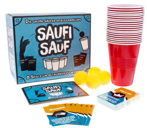 Saufi Sauf - Spielesachen | yvolve Shop