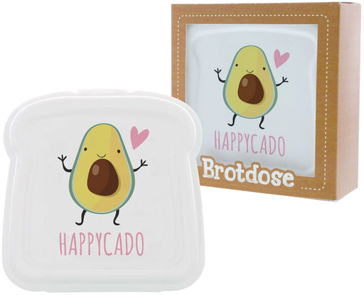 Happycado - Brotdose | yvolve Shop