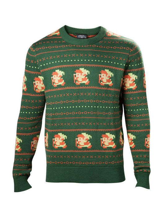 The Legend of Zelda - Christmas Sweater - Hoodie | yvolve Shop