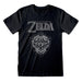 The Legend of Zelda - Hylian Shield - T-Shirt | yvolve Shop