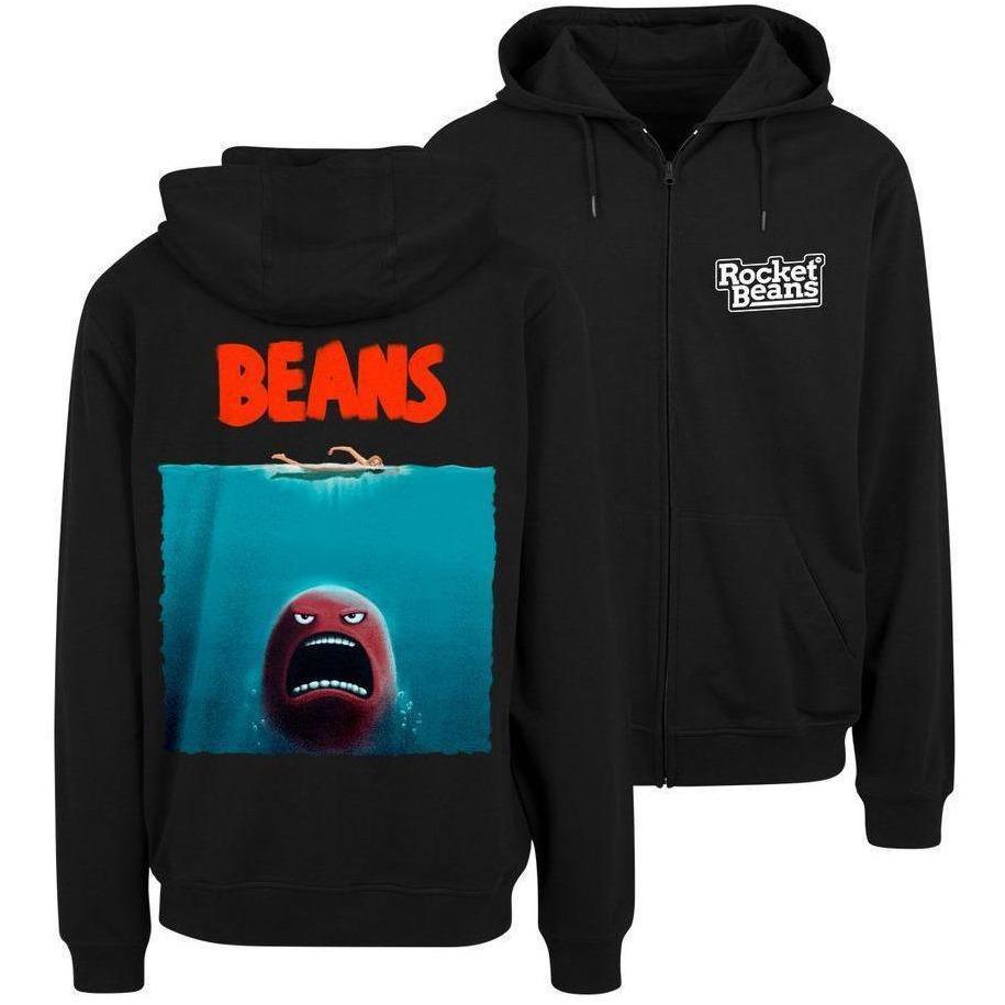 Rocket Beans TV - JAWS - Zipper | yvolve Shop