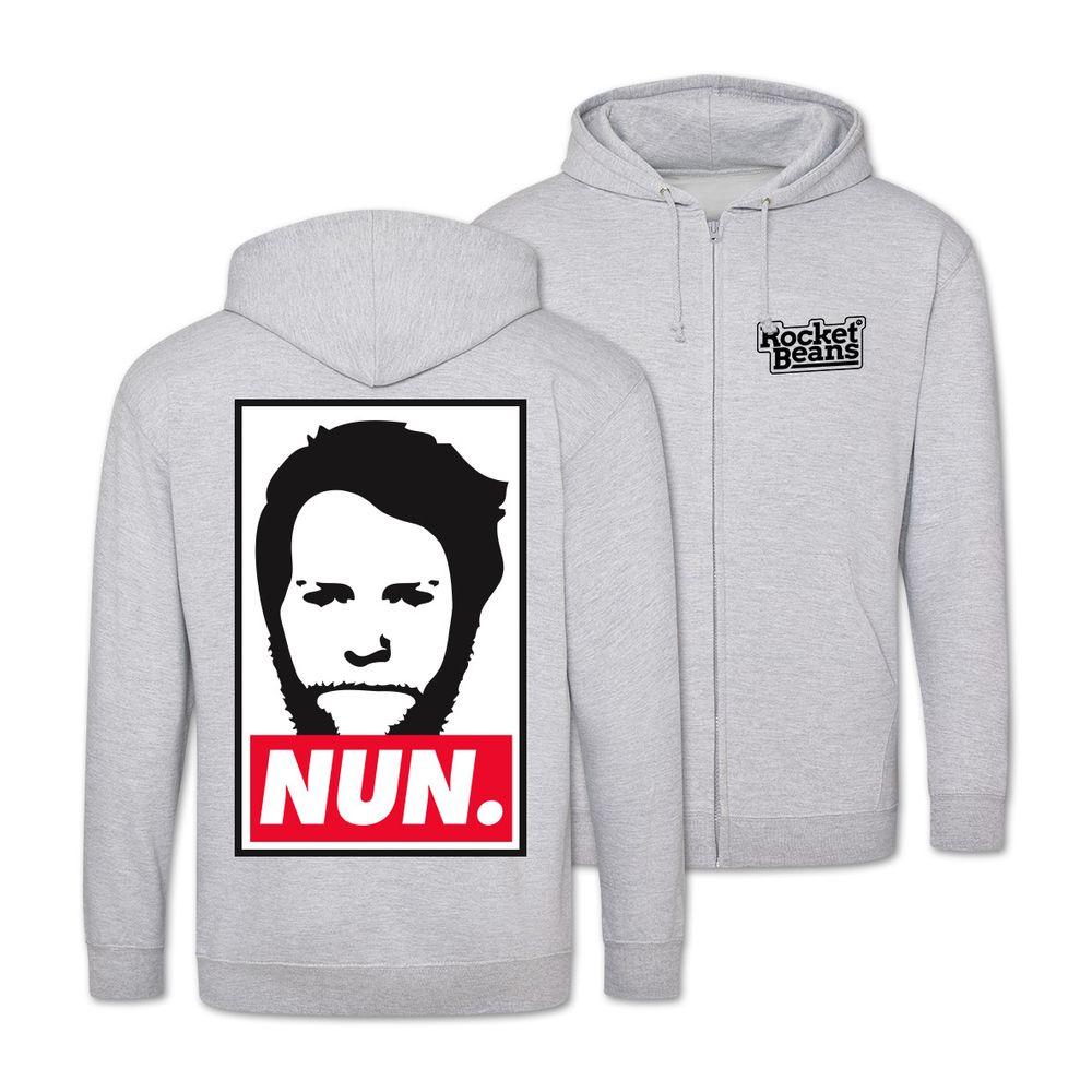 Rocket Beans TV - Nun - Zipper | yvolve Shop