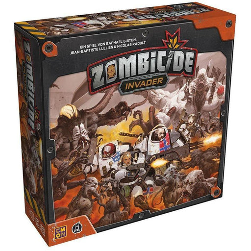 Zombicide - Invader - Grundspiel Deutsch | yvolve Shop