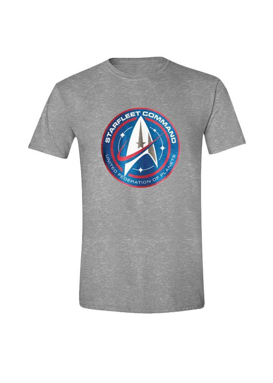 Star Trek - Starfleet Command - T-Shirt