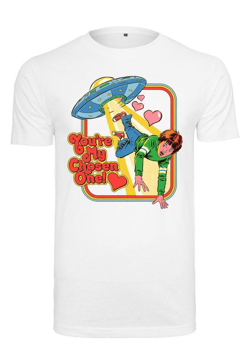 Steven Rhodes - My Chosen One - T-Shirt | yvolve Shop