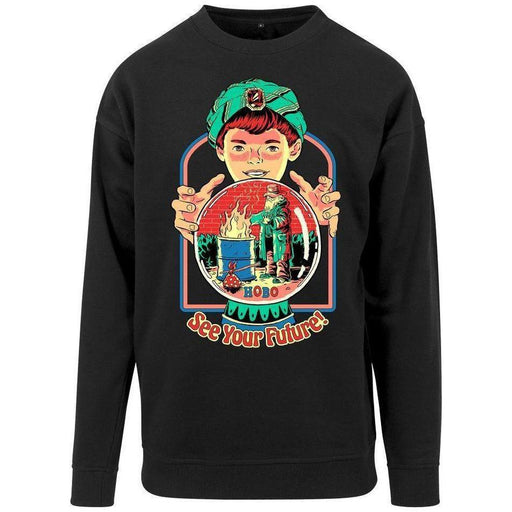 Steven Rhodes - See Your Future! - Sweater | yvolve Shop