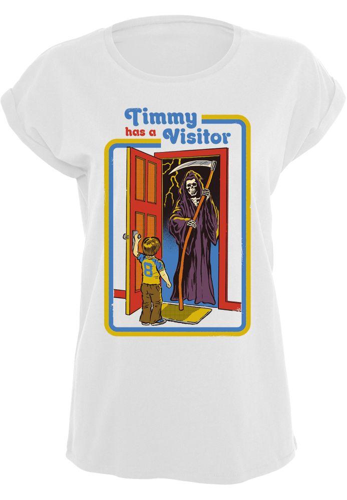 Steven Rhodes - Timmy Has A Visitor - Girlshirt | yvolve Shop