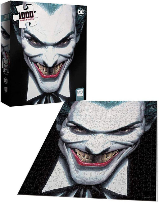 Batman - Joker - Puzzle | yvolve Shop