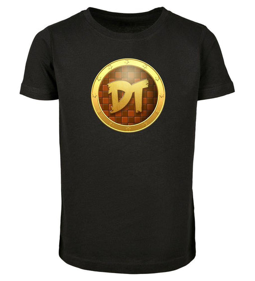 Domtendo - Coin - Kinder-Shirt | yvolve Shop