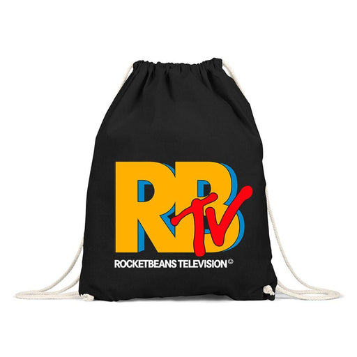 Rocket Beans TV - MTV Style - Turnbeutel | yvolve Shop