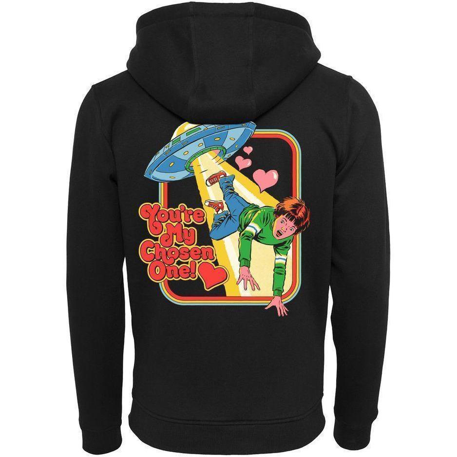 Steven Rhodes - My Chosen One - Zip-Hoodie | yvolve Shop