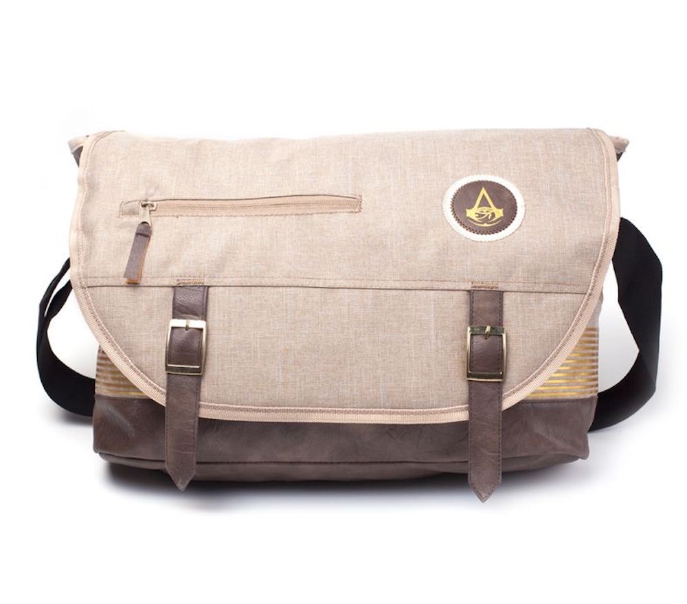 Assassin's Creed Origins - Vintage Logo - Tasche | yvolve Shop