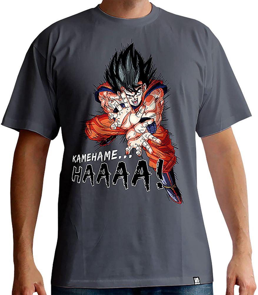 Kamehameha t shirt hotsell