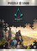 Assassin's Creed - Vista of England - Puzzle | yvolve Shop