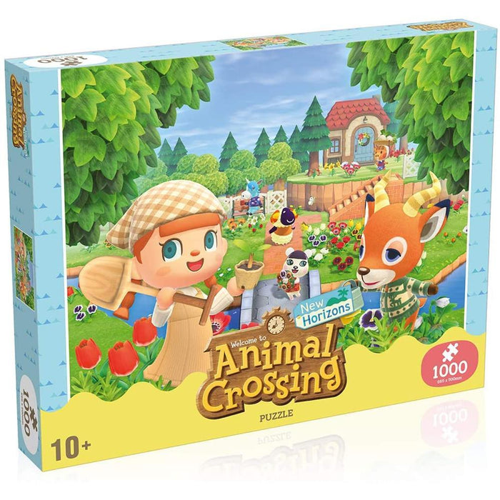 Animal Crossing - New Horizons - Puzzle