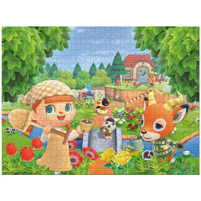 Animal Crossing - New Horizons - Puzzle