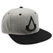 Assassin's Creed - Grey Logo - Cap | yvolve Shop