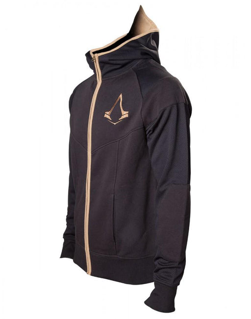 Assassin's Creed - Bronze Logo - Zipper | yvolve Shop