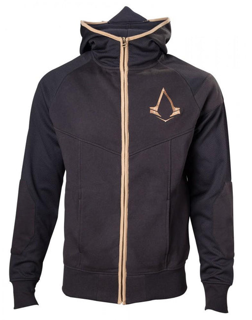 Assassin's Creed - Bronze Logo - Zipper | yvolve Shop