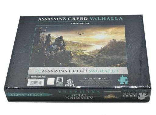 Assassin's Creed - Raid Planning - Puzzle | yvolve Shop