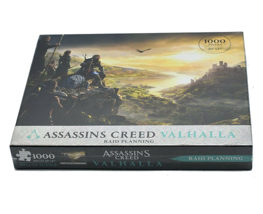 Assassin's Creed - Raid Planning - Puzzle | yvolve Shop