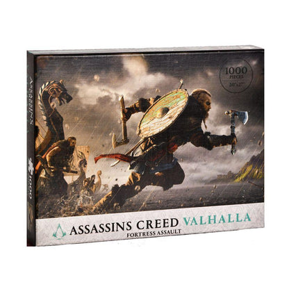 Assassin's Creed - Fortress Assault - Puzzle