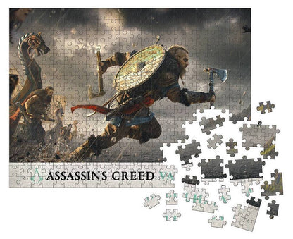 Assassin's Creed - Fortress Assault - Puzzle
