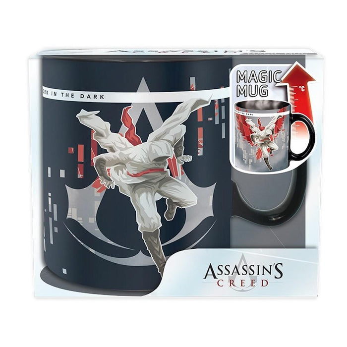 Assassin's Creed  - The Assassin  - XXL Farbwechsel-Tasse | yvolve Shop