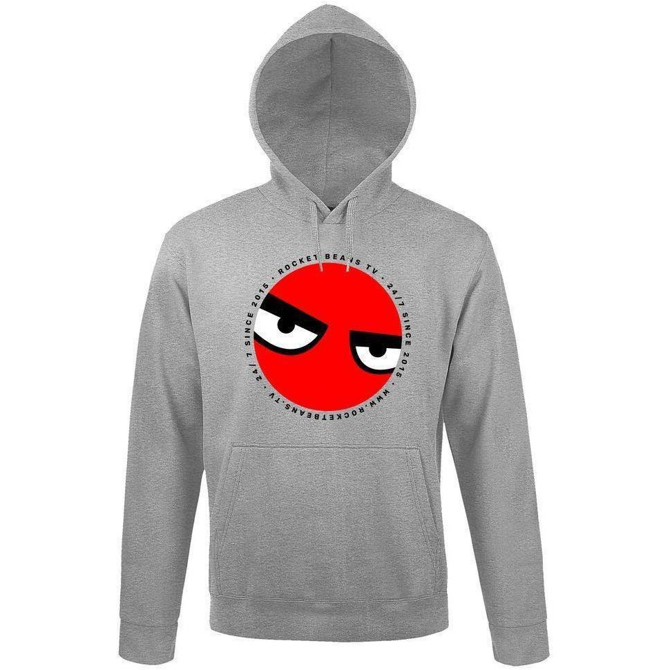 Rocket Beans TV - Cornerbug - Hoodie | yvolve Shop