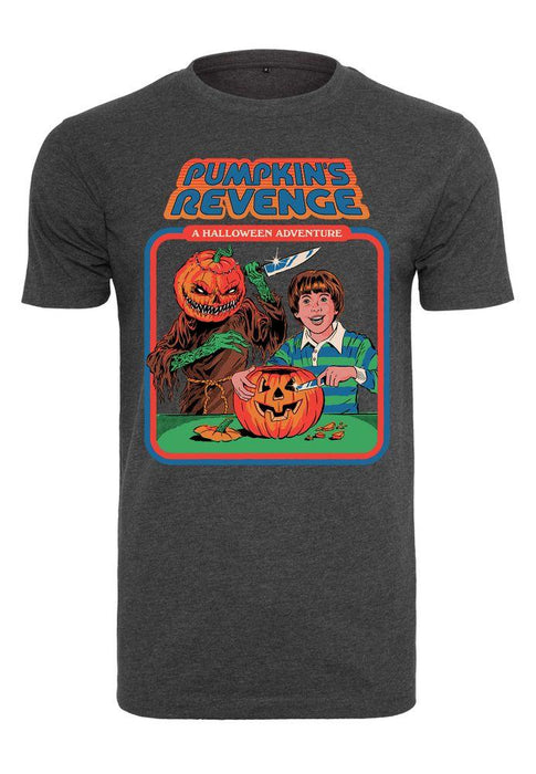 Steven Rhodes - Pumpkin’s Revenge - T-Shirt | yvolve Shop