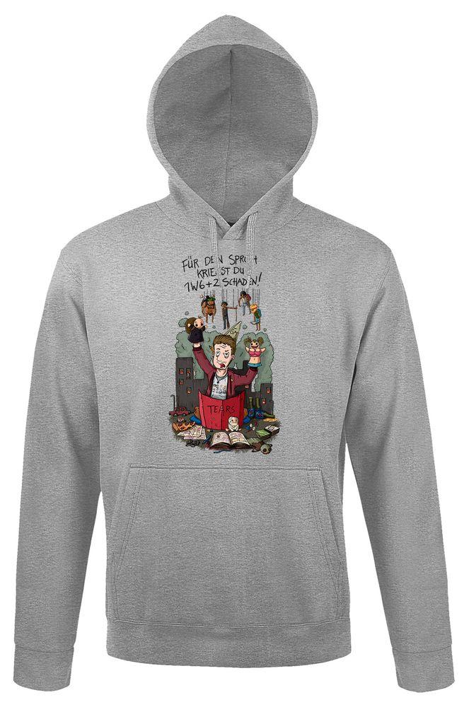 Rocket Beans TV - Spielleiter - Hoodie | yvolve Shop